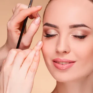 Ataviado y Maquillaje de Pollera Panameña