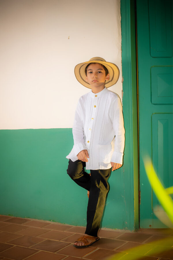 Alquiler de camisilla para niño de 8 a 12 años