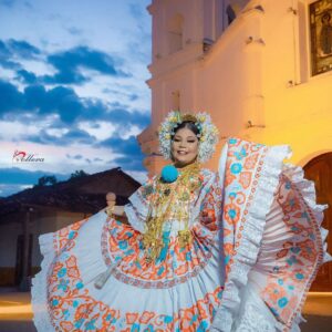 Alquiler de Pollera zurcidad