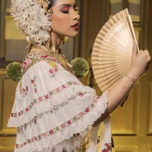 Alquiler de Pollera de coquito